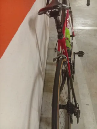 Bicicleta de carretera Specialized S-Works