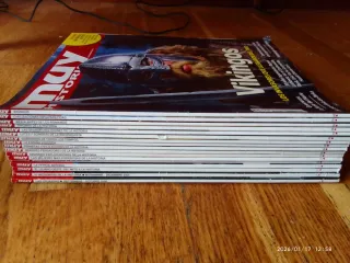 Lote Revistas Muy Historia