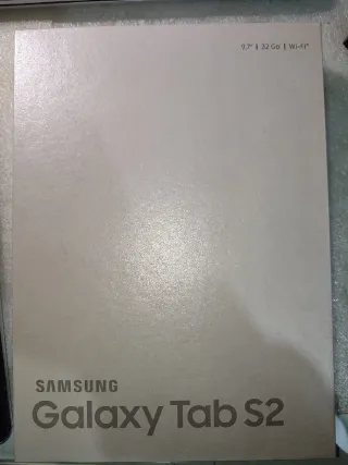 Samsung Galaxy Tab S2