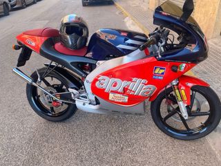 Aprilia RS 50cc Sport Roja