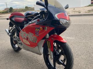 Aprilia RS 50cc Sport Roja