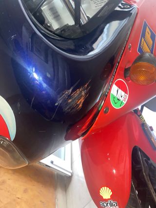 Aprilia RS 50cc Sport Roja