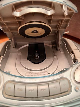 Radiocasete Panasonic RX-DX1 CD