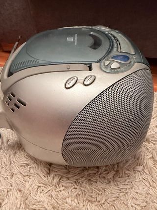 Radiocasete Panasonic RX-DX1 CD