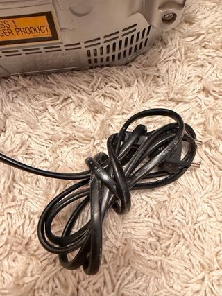 Radiocasete Panasonic RX-DX1 CD