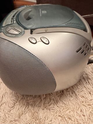 Radiocasete Panasonic RX-DX1 CD