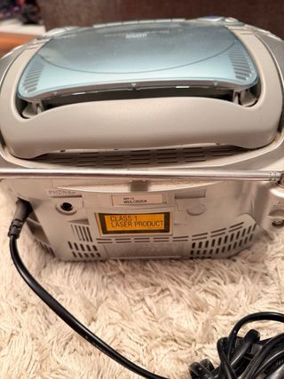 Radiocasete Panasonic RX-DX1 CD