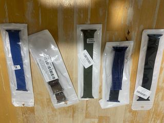 Apple Watch SE Nike Edition Negro/Gris