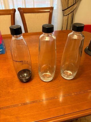 Máquina Sodastream Duo para gasificar agua