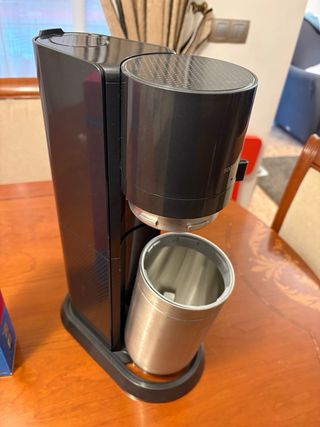 Máquina Sodastream Duo para gasificar agua