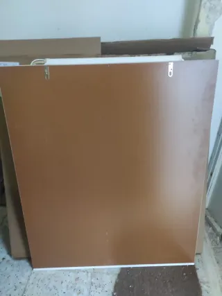 Espejo de baño con luz