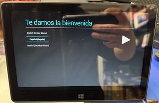 Scatola TV per Windows PiPO X9