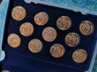 Medallas Valencia C.F. Mejor Afición