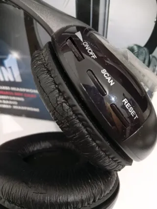 Auriculares Inalámbricos Hi-Fi