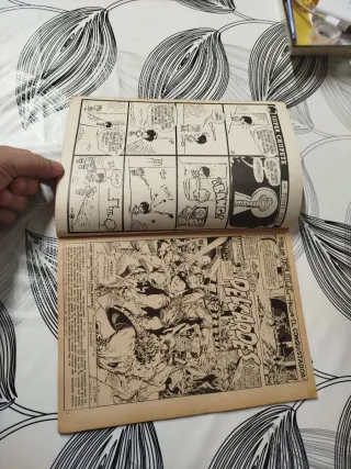 Cómic cómics tebeo tebeos Marvel vértice