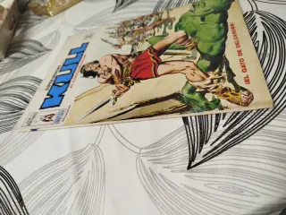 Cómic cómics tebeo tebeos Marvel vértice