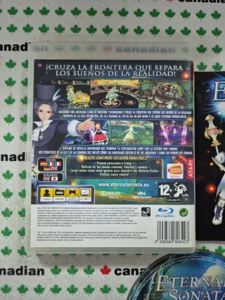 Eternal Sonata PS3