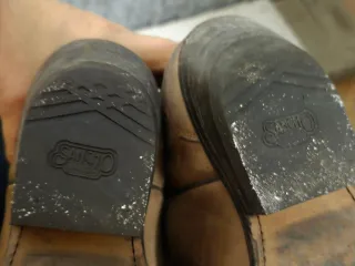 Stivali texani Sancho marroni