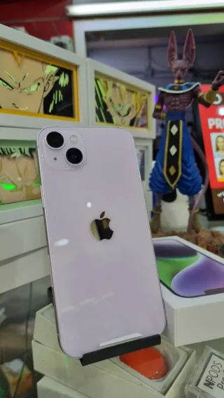 iPhone 14 Plus 128GB Morado
