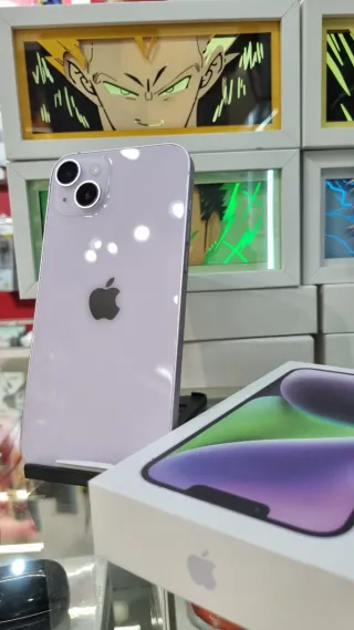 iPhone 14 Plus 128GB Morado