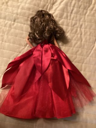 Barbie Holiday Vestido Rojo 2022