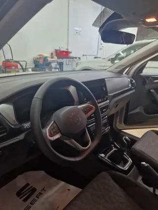 Volkswagen T-Cross 2025