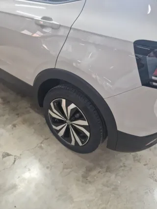 Volkswagen T-Cross 2025