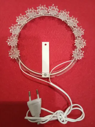 Stellario aureola luminosa cm 14