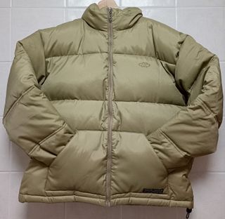 Plumífero KELME Beige Talla L. SÓLO TRATO EN MANO.
