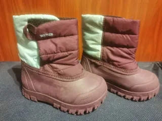 Botas de nieve Wedze para niño/niña