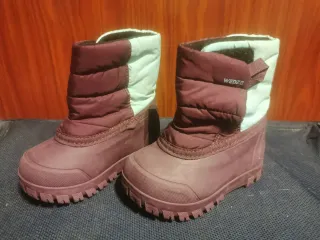 Botas de nieve Wedze para niño/niña