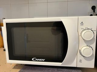 Horno Microondas Candy Blanco