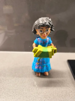 Muñecos Disney Frozen y Encanto