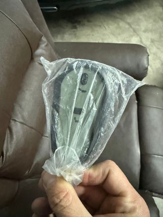 Sillón Relax Masaje Piel Sintética Marrón