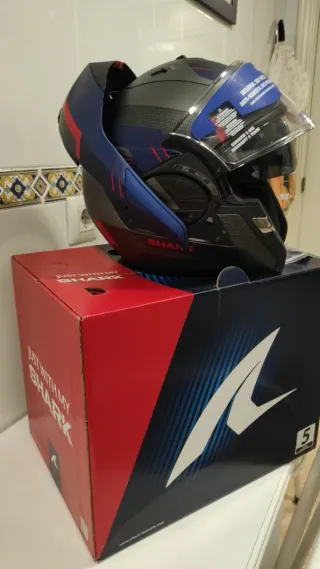 Casco Shark Evo-ES KRYD