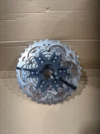 Cassette Shimano 12v 105