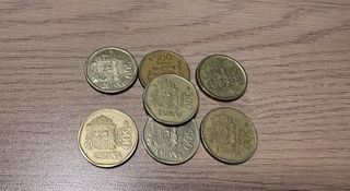 Moneda 500 Pesetas España