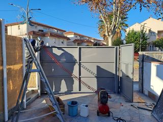 Soldador y pintor profesional – trabajos a medida