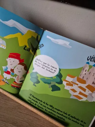 Almería para niños