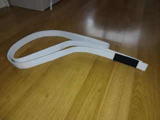 Traje Aikido GRAPPLING Blanco