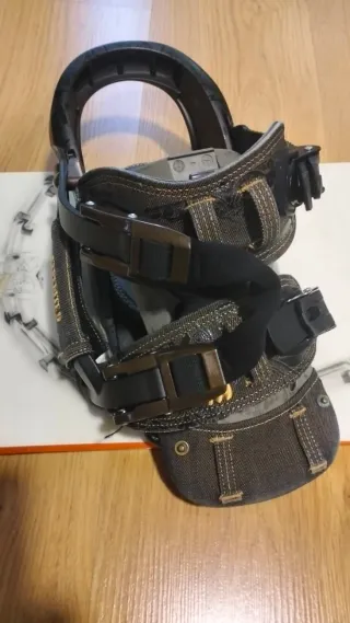 Tabla Snow DC 154 cm + Funda Transporte