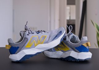 Zapatillas New Balance DynaSoft Nitrel v6 Gris/Azu