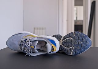 Zapatillas New Balance DynaSoft Nitrel v6 Gris/Azu