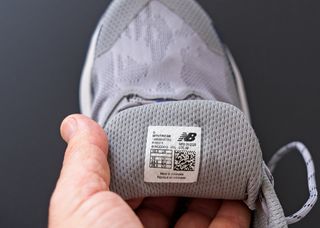 Zapatillas New Balance DynaSoft Nitrel v6 Gris/Azu