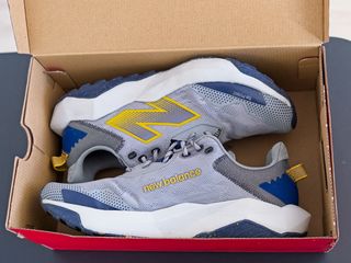 Zapatillas New Balance DynaSoft Nitrel v6 Gris/Azu