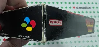 Super Metroid para Super Nintendo PAL