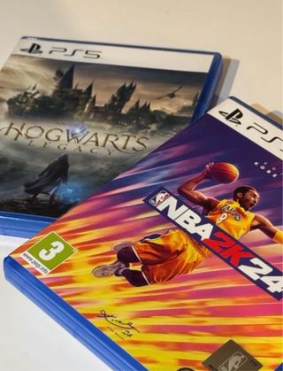 Hogwarts Legacy | NBA 2K24 PS5