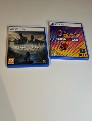 Hogwarts Legacy | NBA 2K24 PS5