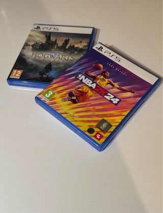 Hogwarts Legacy | NBA 2K24 PS5