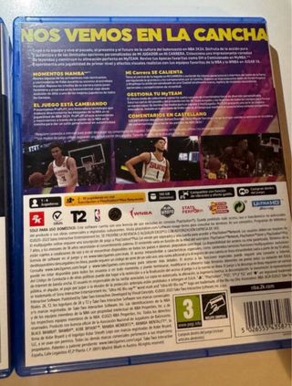 Hogwarts Legacy | NBA 2K24 PS5